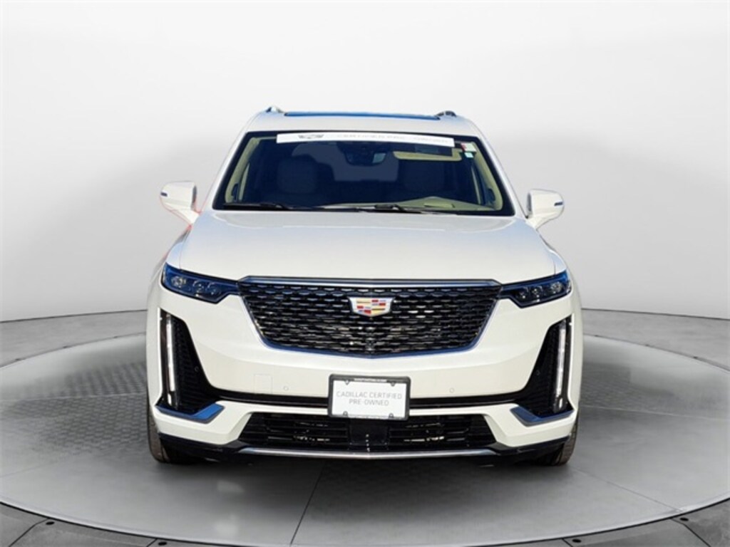 Certified 2023 CADILLAC XT6 Premium Luxury SUV