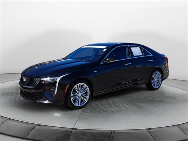 2023 Cadillac CT4 Premium Luxury photo 3