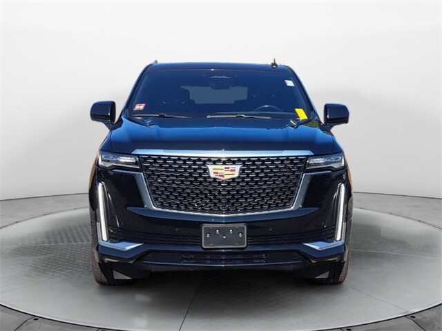 2021 Cadillac Escalade Premium Luxury photo 2