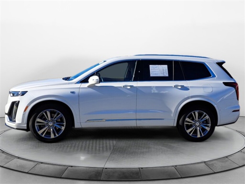 Certified 2023 CADILLAC XT6 Premium Luxury SUV