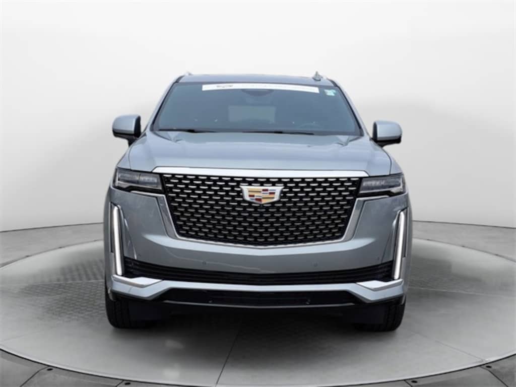 Certified 2024 CADILLAC Escalade ESV Premium SUV