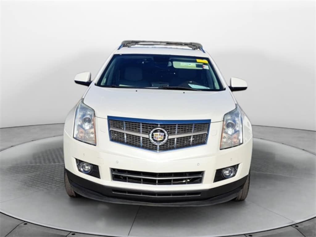 Used 2012 CADILLAC SRX Performance SUV
