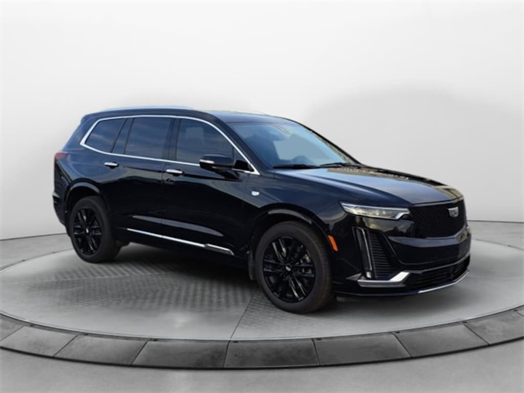 Used 2024 CADILLAC XT6 Premium Luxury SUV