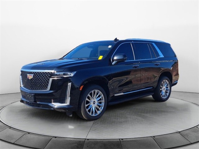 2021 Cadillac Escalade Premium Luxury photo 3