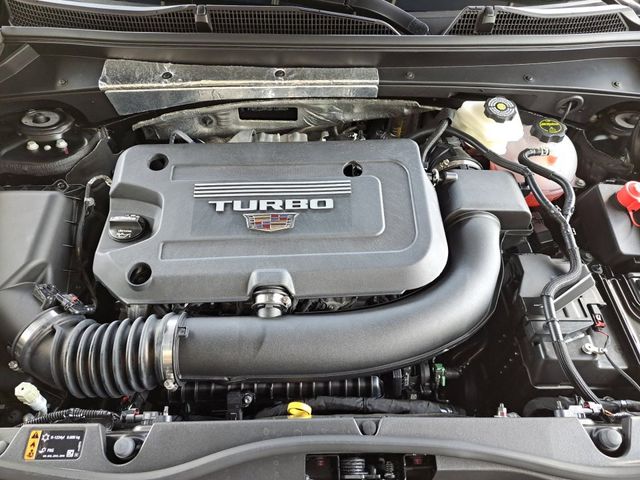 2025 Cadillac XT4 Premium Luxury - Photo 24