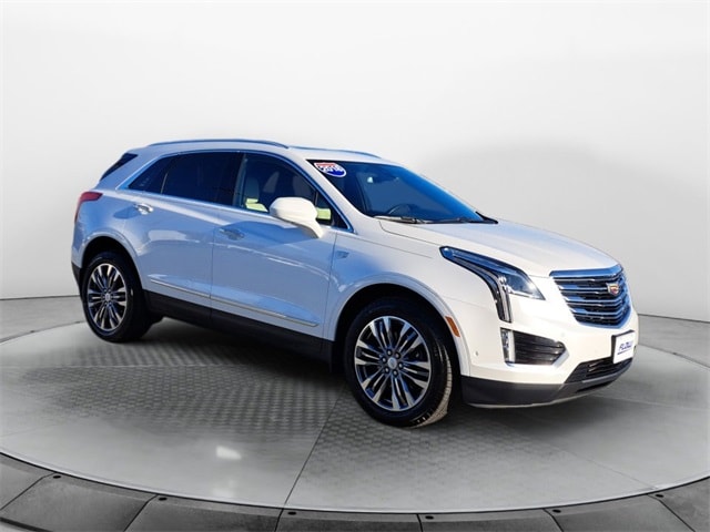 2018 Cadillac XT5 Premium Luxury's photo
