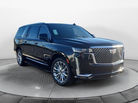 2024 CADILLAC Escalade ESV Premium Luxury SUV