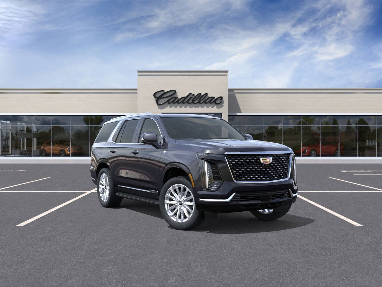 2026 Cadillac Escalade Escalade's photo