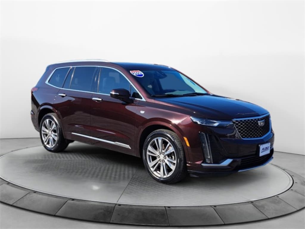 Used 2020 CADILLAC XT6 Premium Luxury SUV