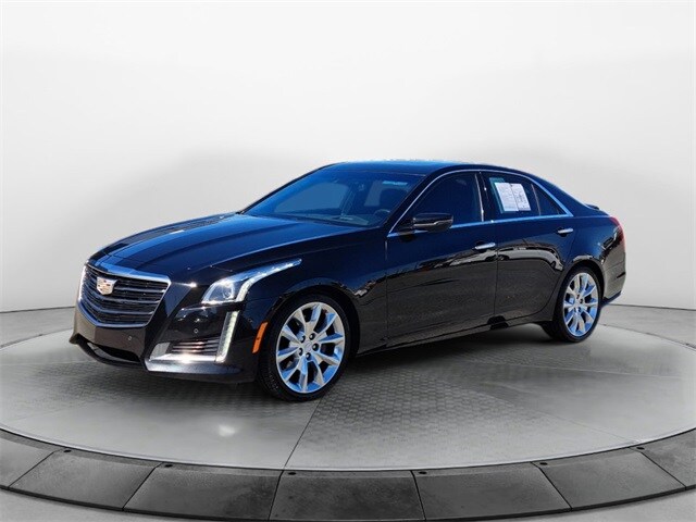 2019 Cadillac CTS V-Sport Premium Luxury photo 2