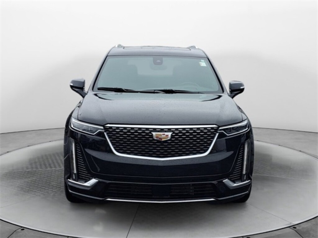 Used 2024 CADILLAC XT6 Premium Luxury SUV