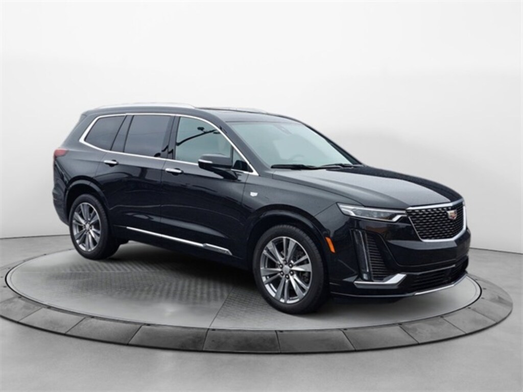 Used 2024 CADILLAC XT6 Premium Luxury SUV