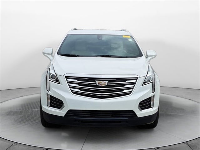 Used 2017 Cadillac XT5 Base with VIN 1GYKNARS9HZ227886 for sale in Winston Salem, NC
