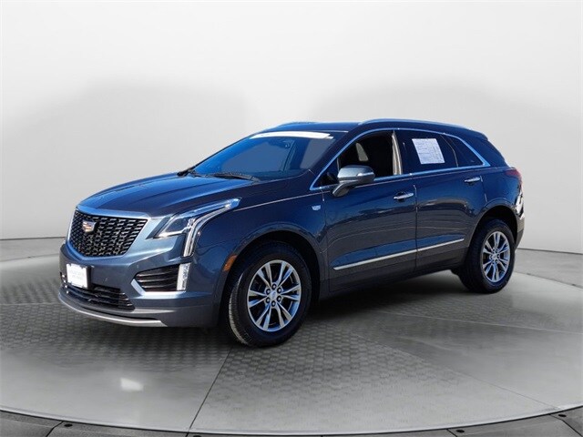 2021 Cadillac XT5 Premium Luxury photo 3
