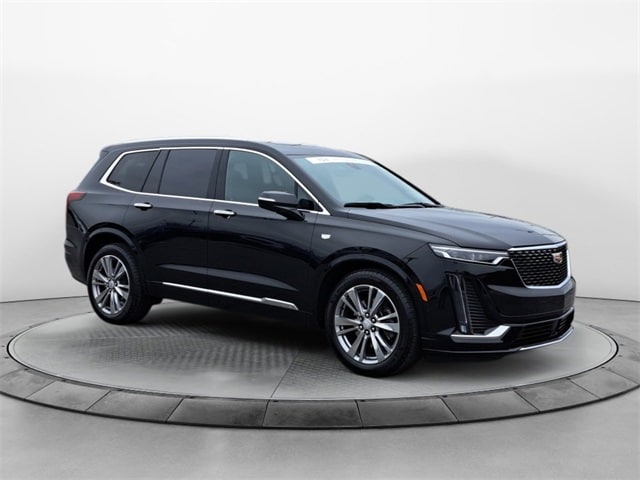 2024 Cadillac XT6 Premium Luxury's photo