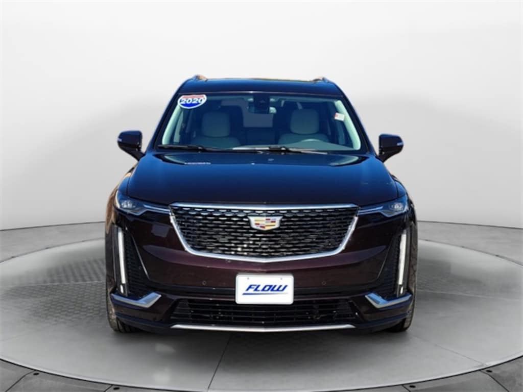 Used 2020 CADILLAC XT6 Premium Luxury SUV