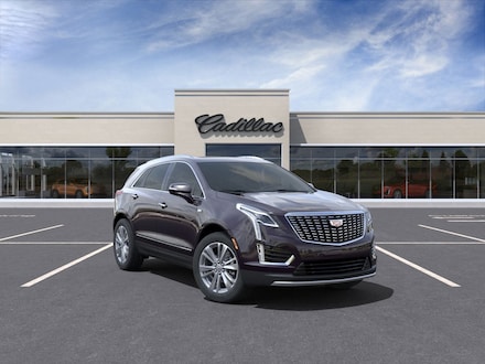2025 CADILLAC XT5 Premium Luxury SUV