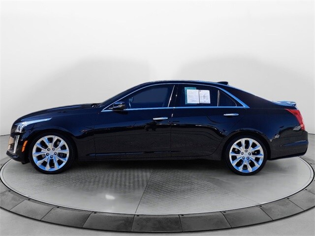 2019 Cadillac CTS V-Sport Premium Luxury photo 3