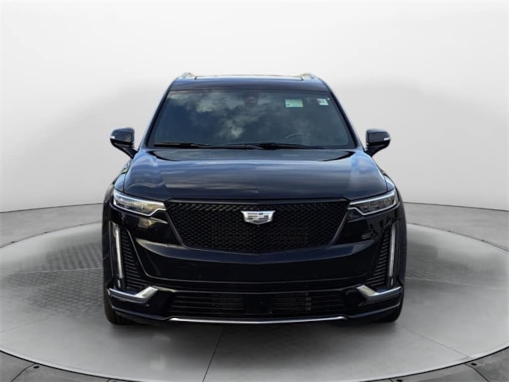 Used 2024 CADILLAC XT6 Premium Luxury SUV
