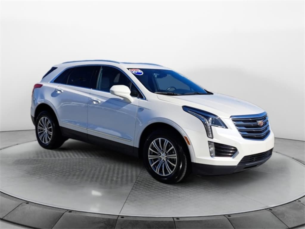 Used 2018 CADILLAC XT5 Luxury SUV