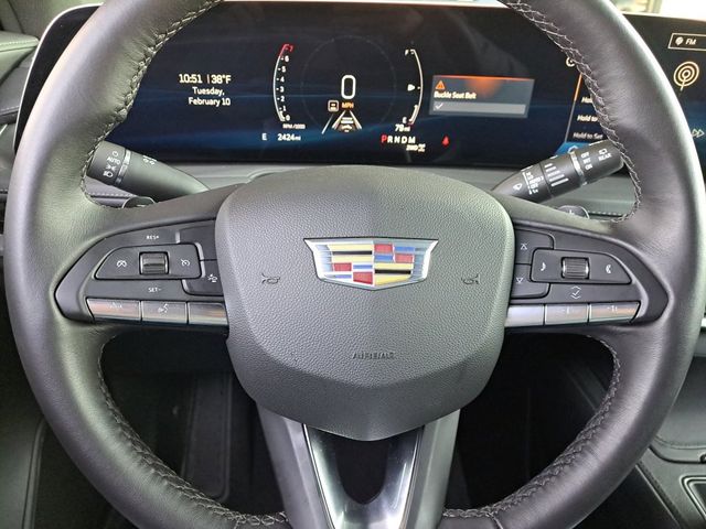 2025 Cadillac XT4 Premium Luxury - Photo 26