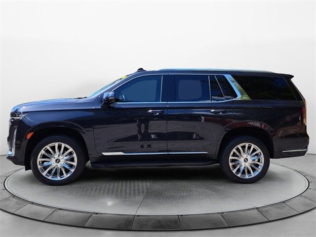 2023 Cadillac Escalade Premium Luxury photo 4
