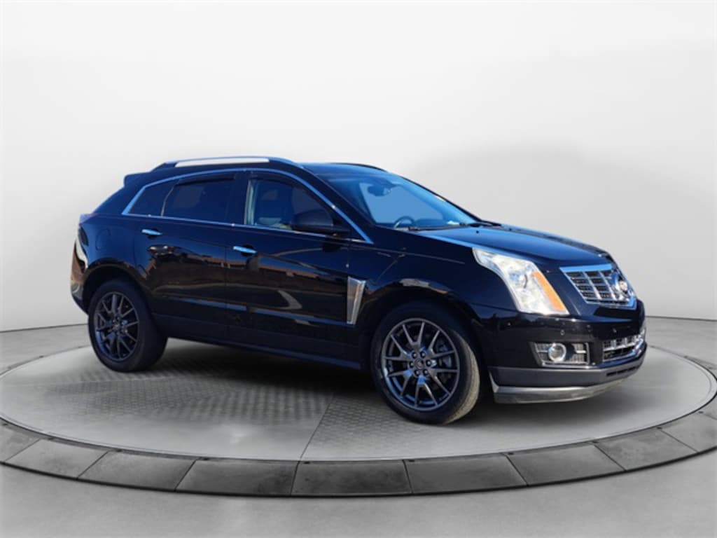 Used 2016 CADILLAC SRX Performance SUV