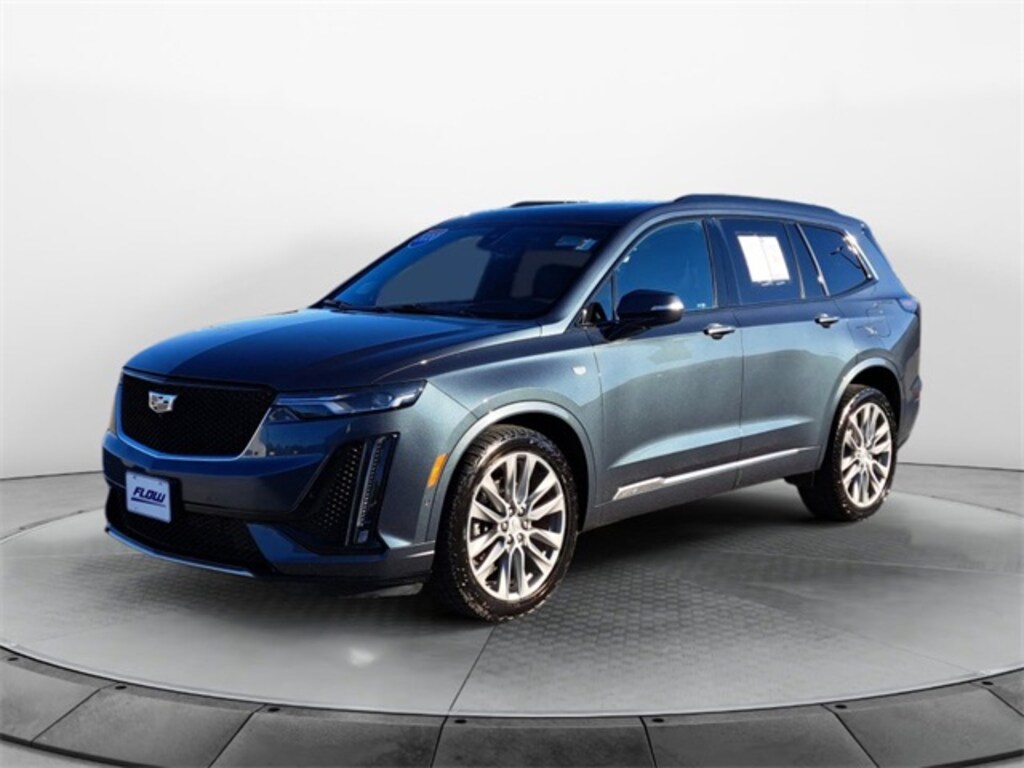 Used 2020 CADILLAC XT6 Sport SUV