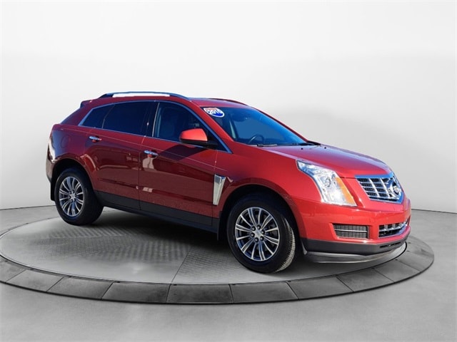 2015 Cadillac SRX Luxury Collection's photo