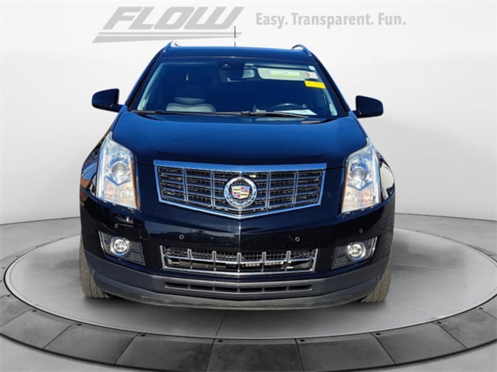 Used 2016 CADILLAC SRX Performance SUV