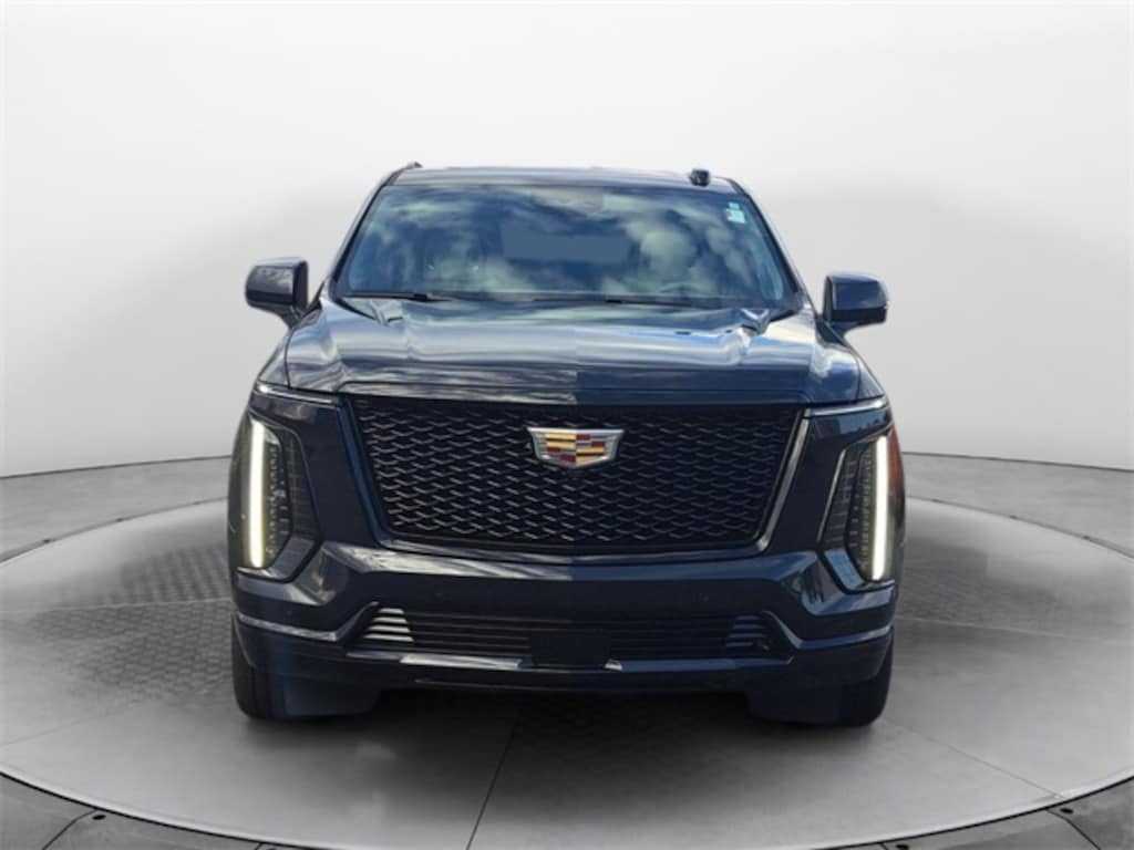 Certified 2025 CADILLAC Escalade ESV Sport Platinum SUV