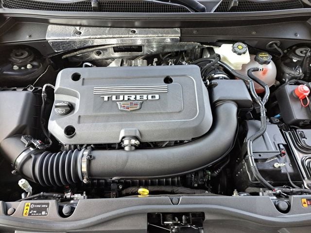 2025 Cadillac XT4 Premium Luxury - Photo 24