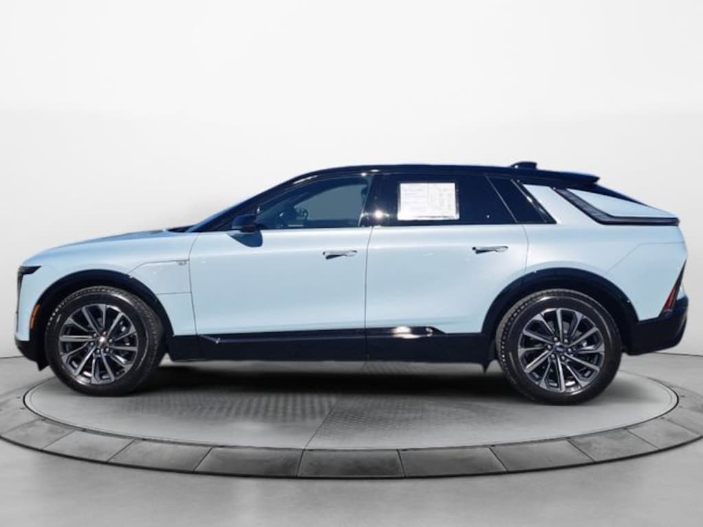 Certified 2025 CADILLAC Lyriq Sport SUV