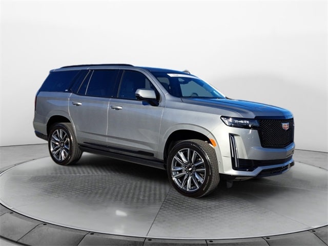 2024 Cadillac Escalade Sport Platinum's photo