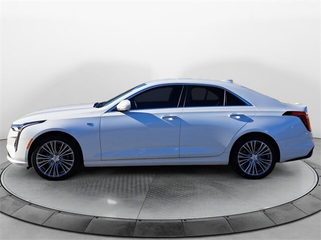 2020 Cadillac CT4 Premium Luxury photo 4