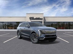 2026 CADILLAC ESCALADE IQ Luxury SUV