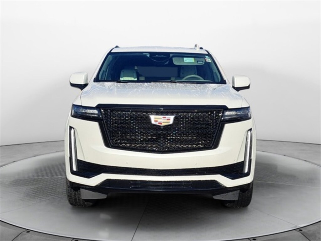 Used 2022 CADILLAC Escalade ESV Sport Platinum SUV
