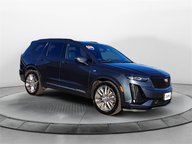 2020 Cadillac XT6 Sport