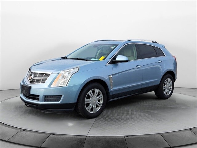2011 Cadillac SRX Luxury photo 3