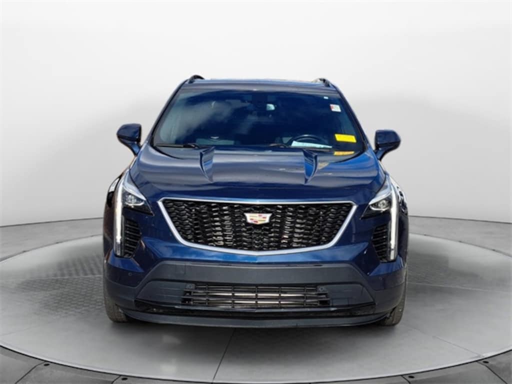 Used 2019 CADILLAC XT4 Sport SUV
