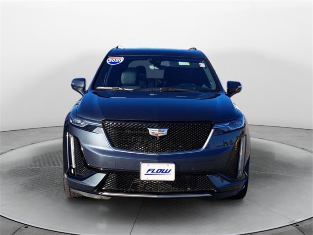 Used 2020 CADILLAC XT6 Sport SUV