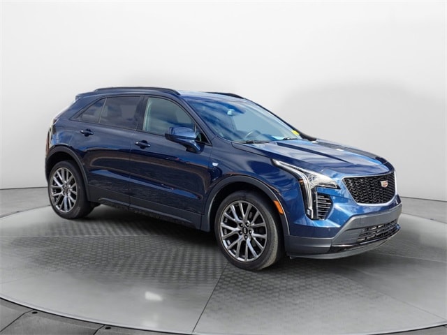2019 Cadillac XT4 Sport