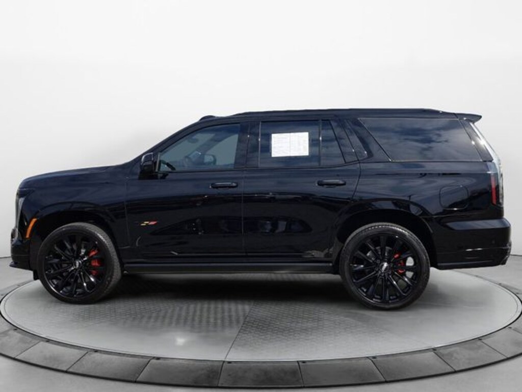 Certified 2026 CADILLAC Escalade V-Series SUV