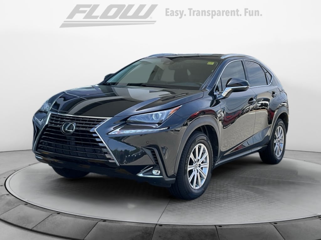 Used 2021 Lexus NX 300 SUV