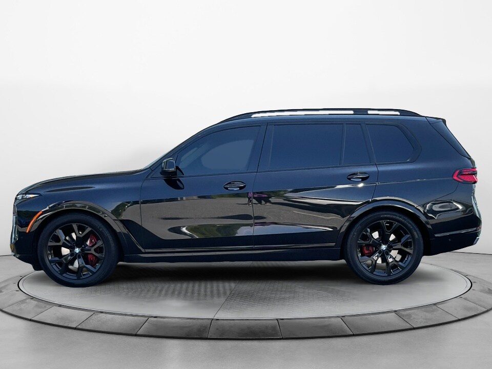 2023 Bmw X7 xDrive40i photo 4