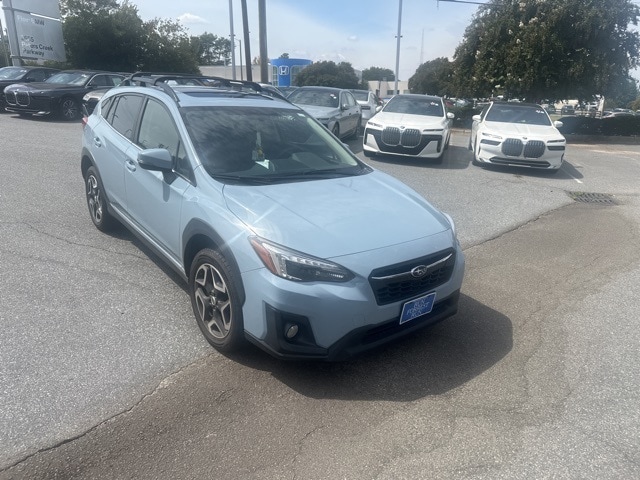 Used 2018 Subaru Crosstrek Limited with VIN JF2GTAMC8JH254365 for sale in Winston-salem, NC