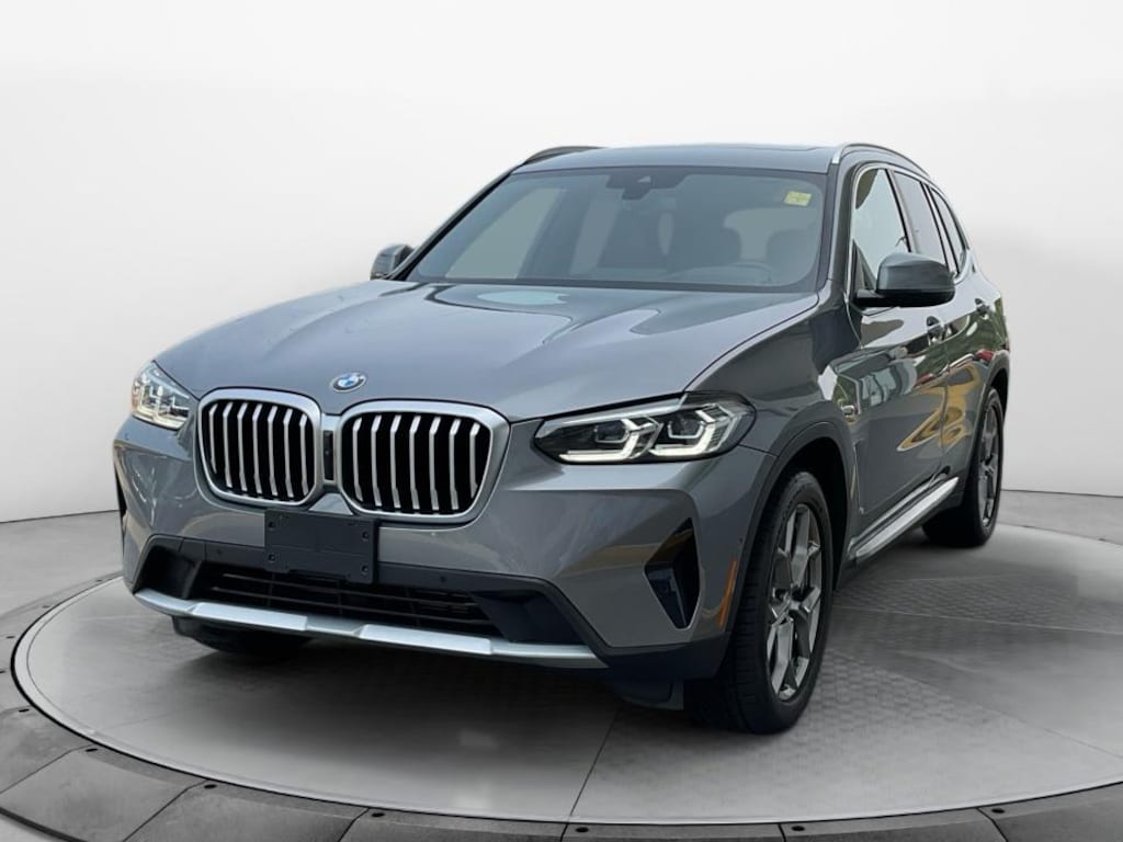 Used 2024 BMW X3 xDrive30i SUV