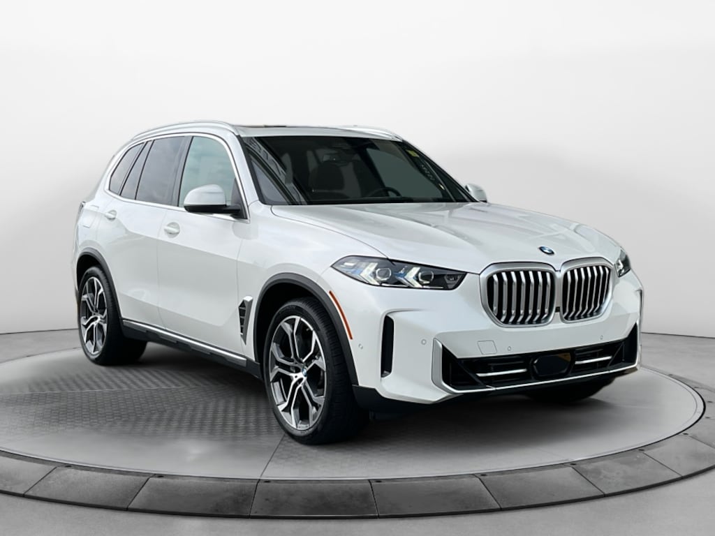 Certified 2026 BMW X5 xDrive40i SUV