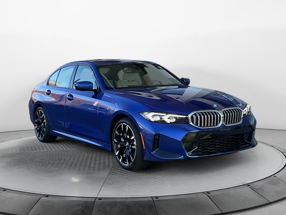 2026 BMW 3 Series 330i's photo