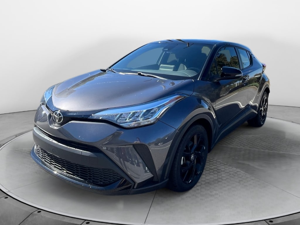 Used 2022 Toyota C-HR  SUV